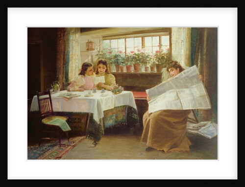 News from the Front, 1899 by Alexander M. Rossi