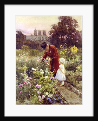 Grandad's Garden by Rose Maynard Barton