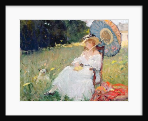 The Parasol by Gennaro Befanio