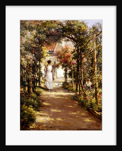 Summer, 1918 by William Kay Blacklock