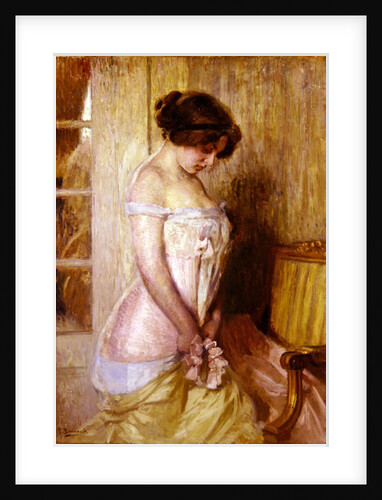 Dressing for the Ball by Pierre Bonnaud