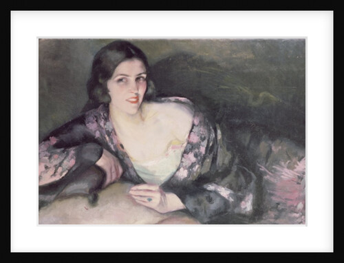 Repose by Eugene Cyprian Boulet