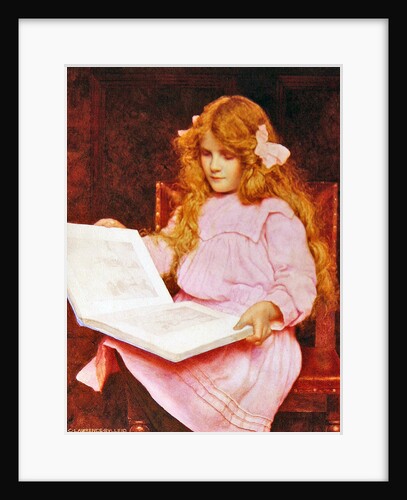 Picture book, 1909 by George Lawrence Bulleid