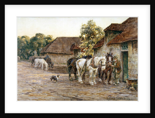 Evening by Joseph Harold Swanwick