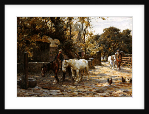 Noon Day by Joseph Harold Swanwick