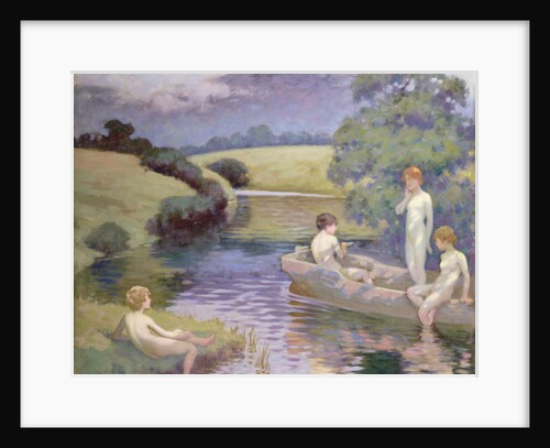 The Age of Innocence by Richard George Hinchliffe