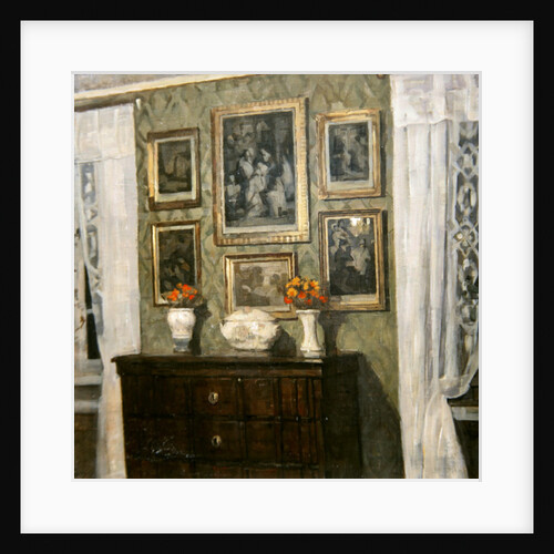 An Interior by Niels Holsoe