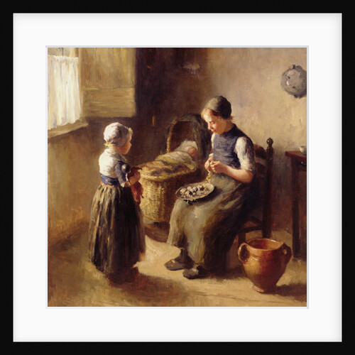 Sisters by Bernard de Hoog