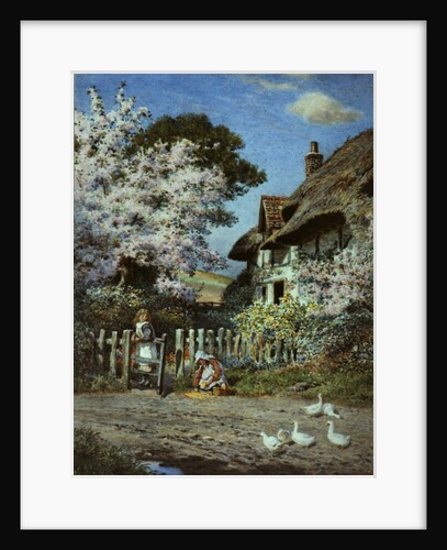 Blossom Time by Joseph Kirkpatrick