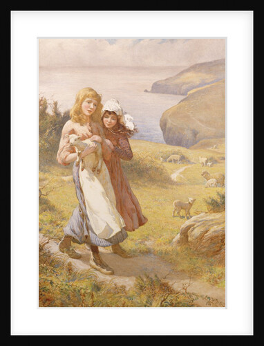 The Lost Lamb by Joseph Kirkpatrick