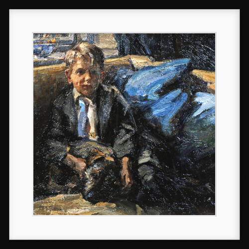 Best Friends by Laura Fidler