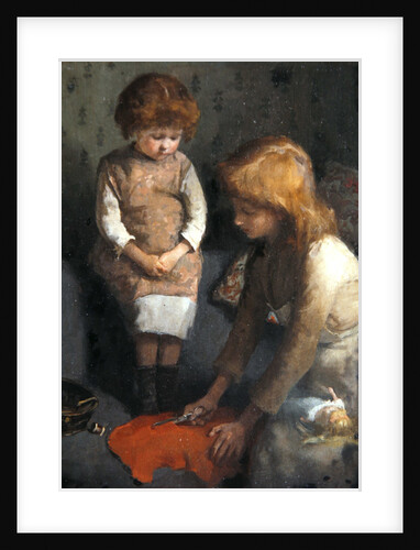 Sisters by Elizabeth Adela Stanhope Forbes