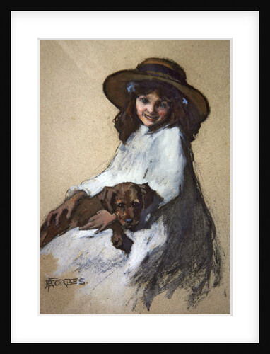 Friends by Elizabeth Adela Stanhope Forbes