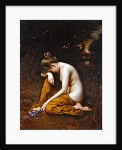 He Loves Me, He Loves Me Not by Robert Fowler