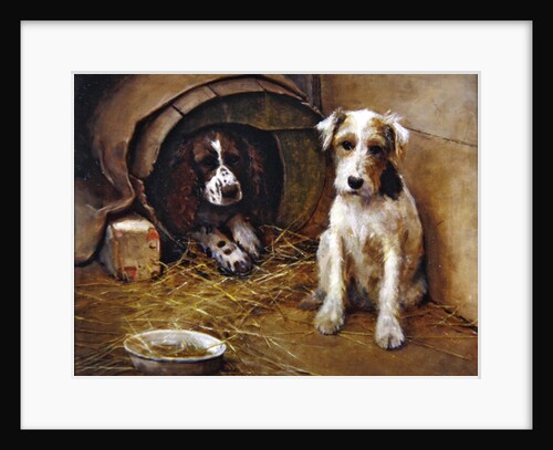 In the Dog House by Samuel Fulton