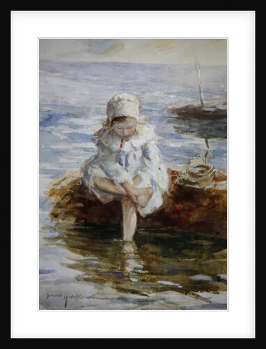 The Sunny Sea by Robert Gemmell Hutchison