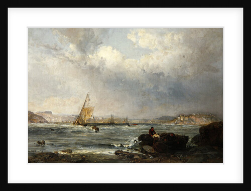 The Estuary by Samuel Phillips Jackson