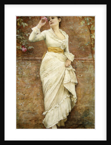 The Rose by Edward Killingworth Johnson