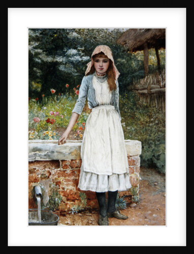 The Last Chore by Edward Killingworth Johnson