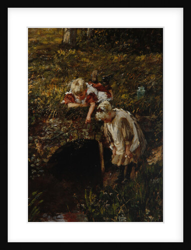 The Young Anglers by James Charles