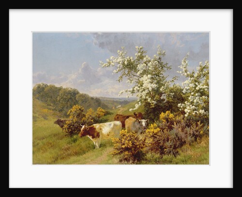 May Blossom by Charles Collins