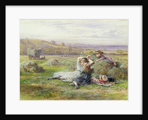 Resting by William Stephen Coleman