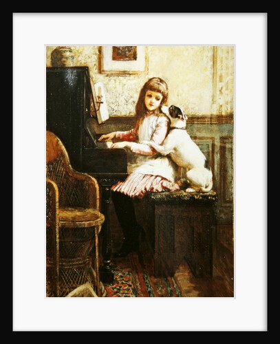 Drink to me only with Thine Eyes by Charles Trevor Garland