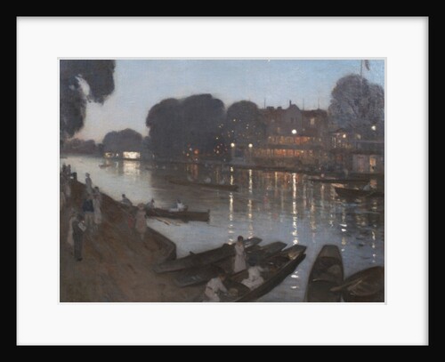 Tagg's Island by Percy William Gibbs