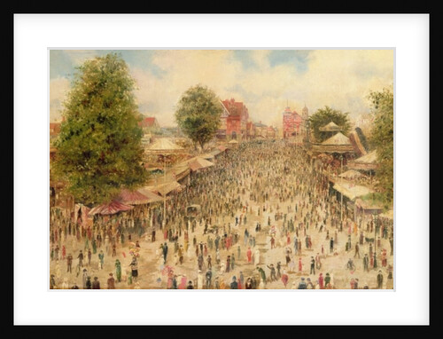 Mitcham Fair by John Glynn