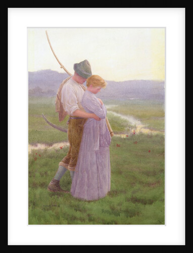 A Tender Moment by William Henry Gore