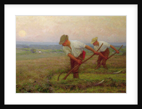 The Reapers by William Henry Gore