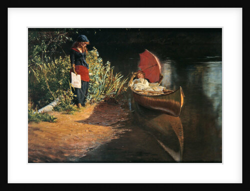 Marooned by Edward John Gregory