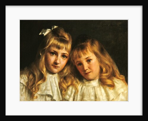 Sisters by Edwin Harris