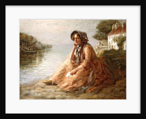 Reverie by Arthur Percy Dixon