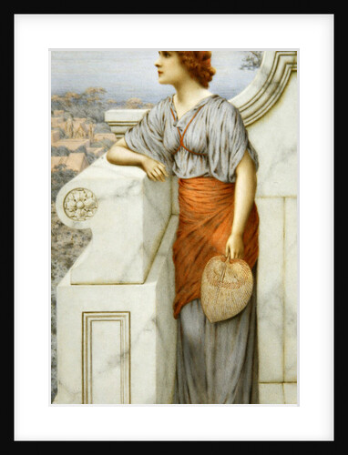 The Offering by William Anstey Dolland