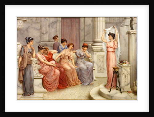 Classical Beauties by William Anstey Dolland