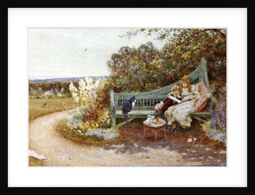 The Picture Book, 1903 by Thomas James Lloyd