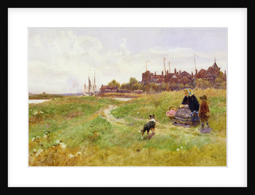 Hastings, 1894 by Thomas James Lloyd