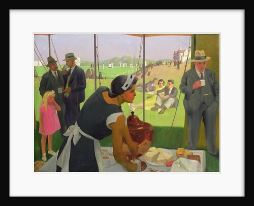 Afternoon Tea by Percy Shakespeare