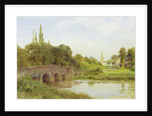Dorking by Henry Sutton Palmer