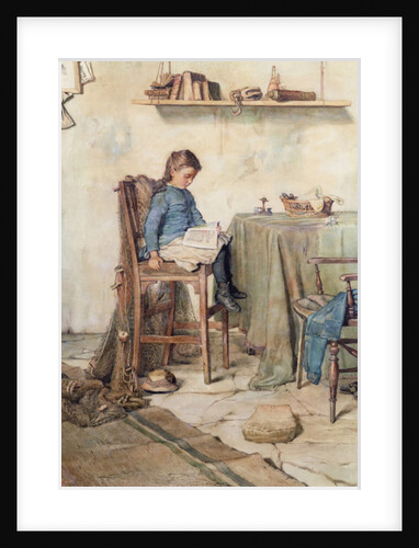 Homework by Frank Richards