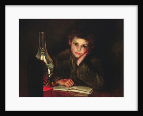 Homework by Jeannie Morrison Rose