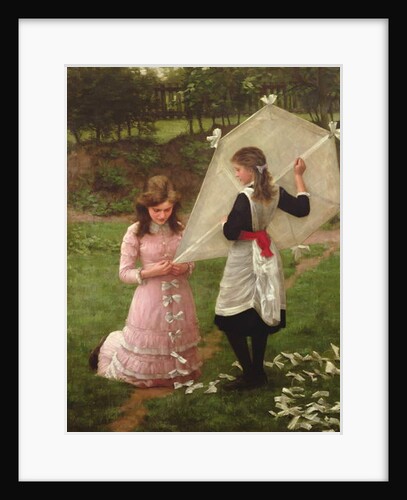 The Kite by John Morgan