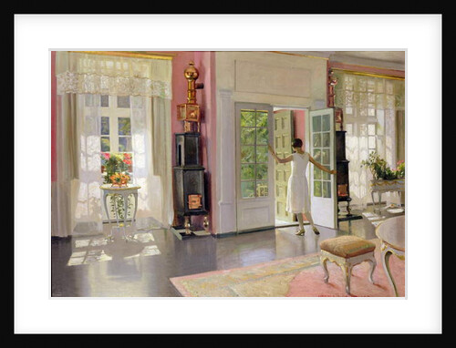 Interior by Harald Slott-Moller