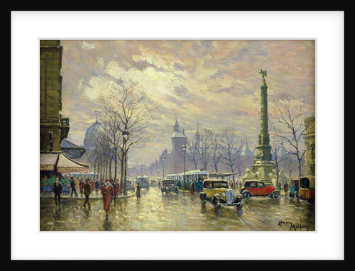 Place Vendome by Henri Malfoy