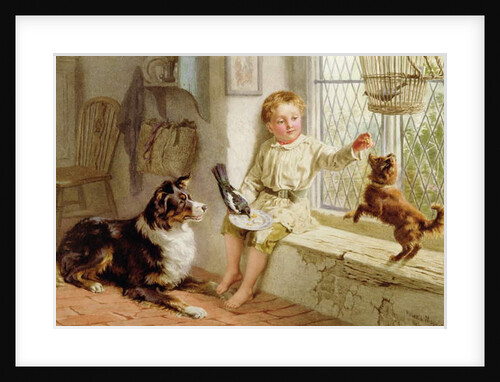 Friends by Helena J. Maguire