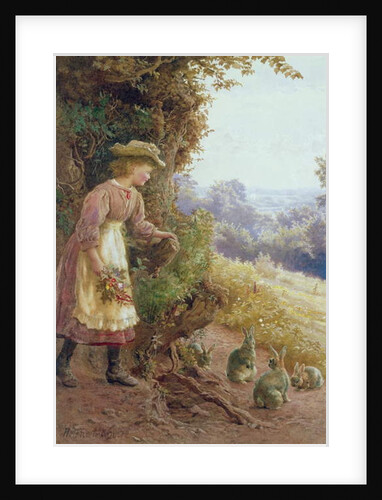 A Quiet Corner by Helena J. Maguire