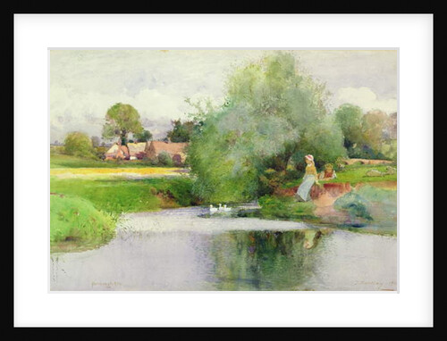 Hunningham by Thomas Mackay