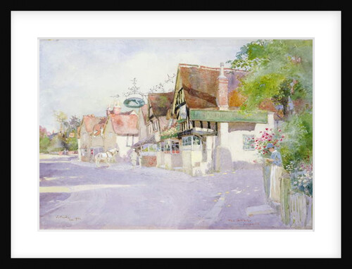 Knowle Village by Thomas Mackay