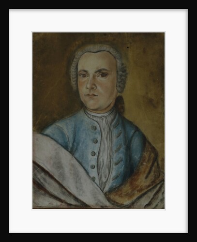 Wilhelm Friedemann Bach, c.1733 by German School